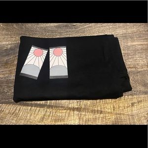 Unisex Tanjiro’s earrings (from Demon Slayer)
